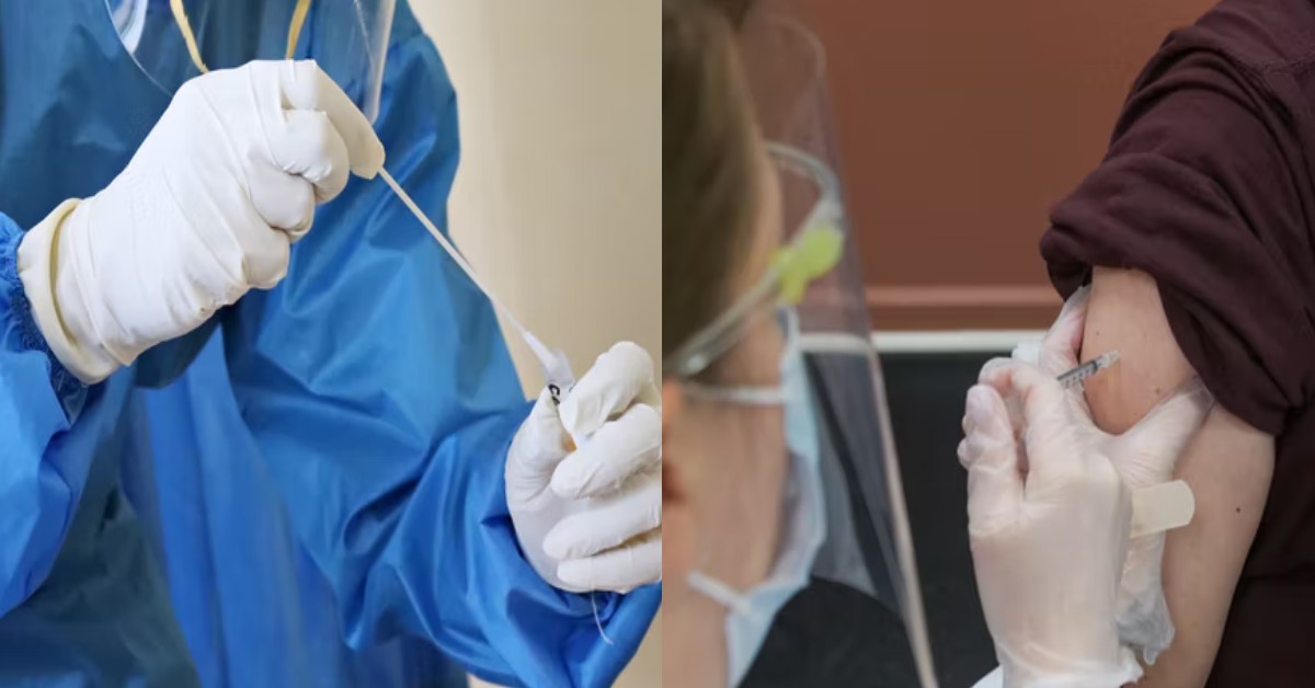MOH’S HEALTHCARE CORPS LOOKING FOR MANPOWER URGENTLY AS CASES RISE