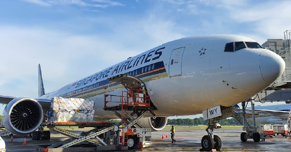 SIA PLANE SENT OUT “HIJACK” CODE DURING FLIGHT, AIRLINE CONFIRMS FALSE ALARM