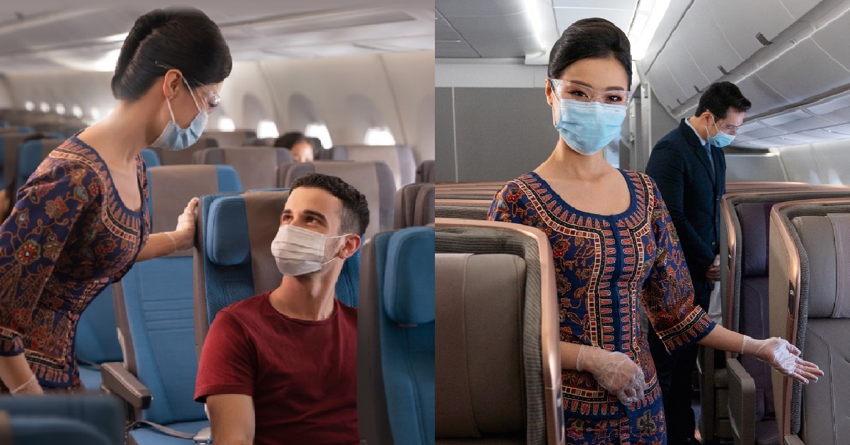 S’PORE AIRLINES HIRING CABIN CREW AGAIN AFTER 2-YEAR HIATUS