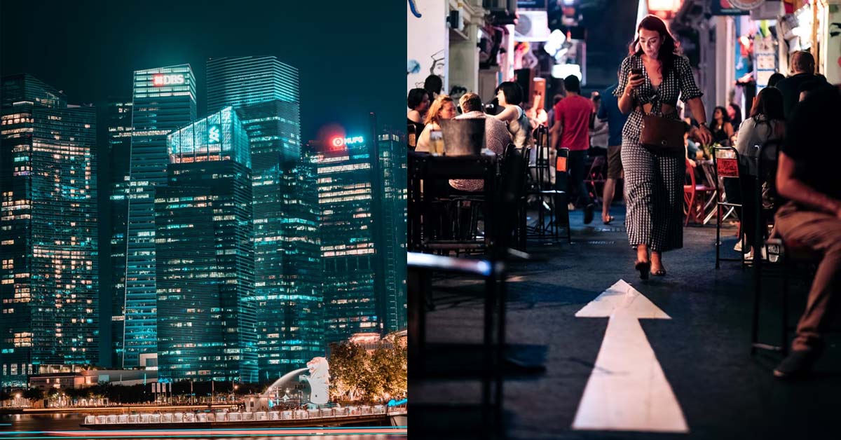 18,545 NEW CASES IN SINGAPORE, 4 FATALITIES
