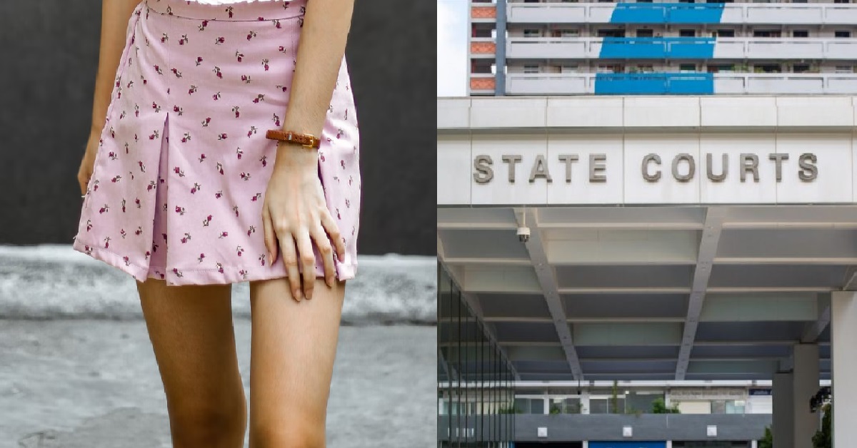 18 Y.O POSTED TEACHER’S UPSKIRT PHOTOS ONLINE, GETS 18 MONTHS PROBATION