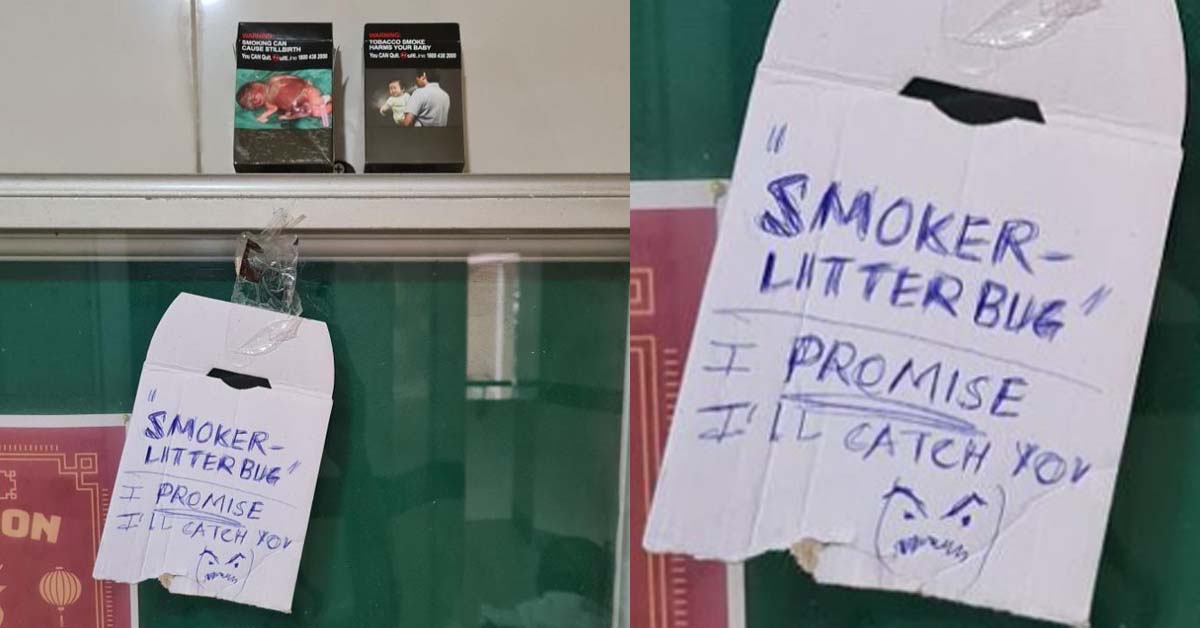 LJ NEIGHBOUR LEAVES TRASH ON TOP WINDOW