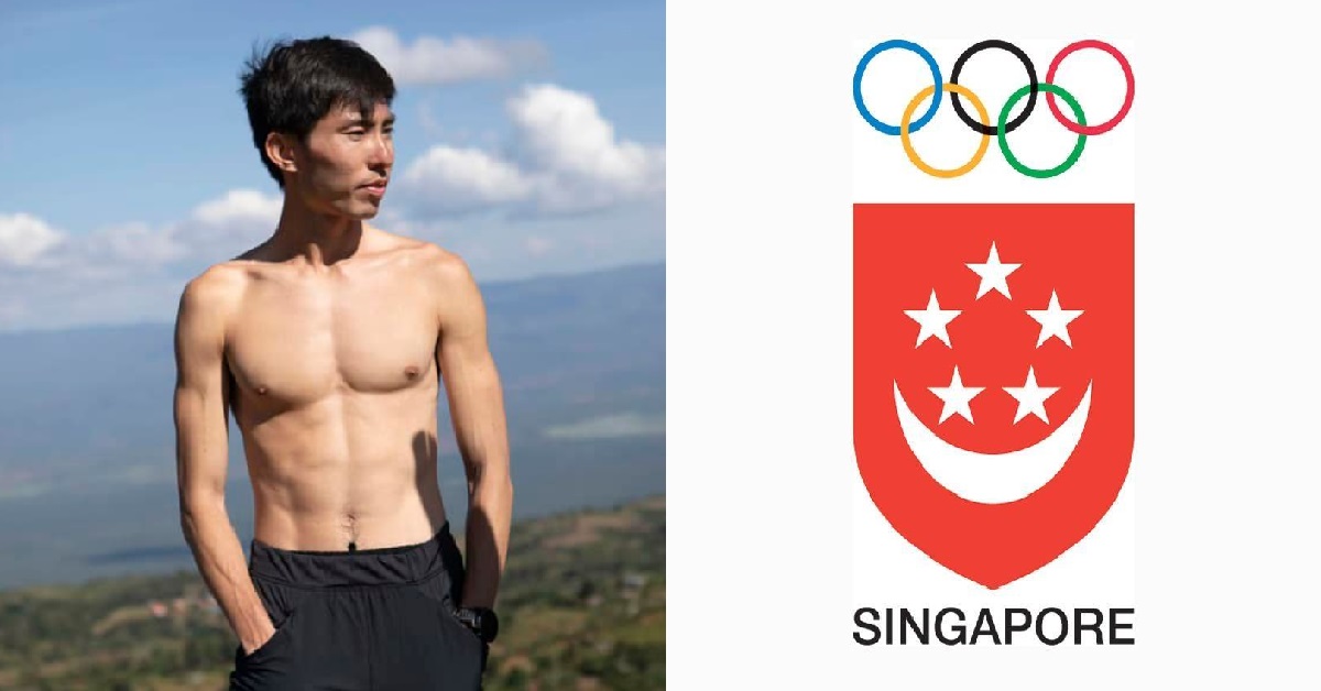 SOH RUI YONG APOLOGISES TO SINGAPORE NATIONAL OLYMPIC COUNCIL