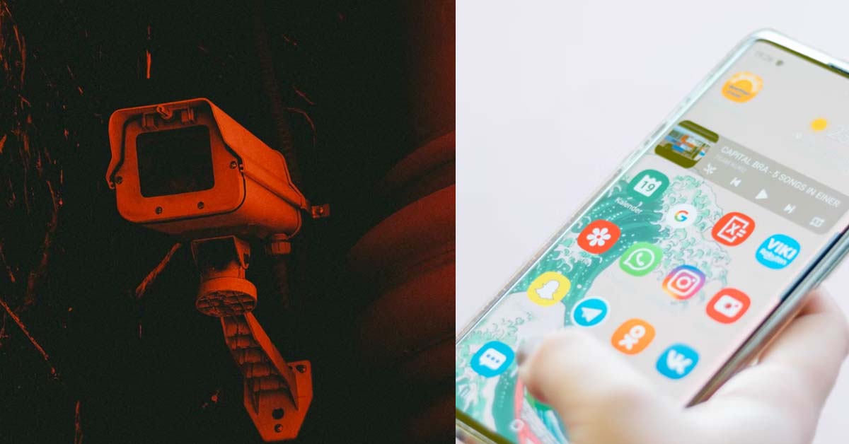 WOMAN INSTALLS SPY APP ON PHONE TO PREVENT EX BF FROM MEETING OTHERS