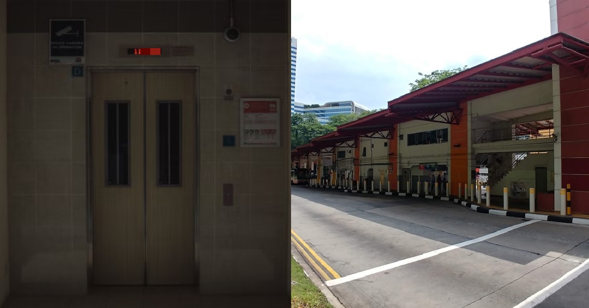 MAN OBSESSED WITH WOMAN WHO CHATTED WITH HIM, MOLESTS HER IN LIFT