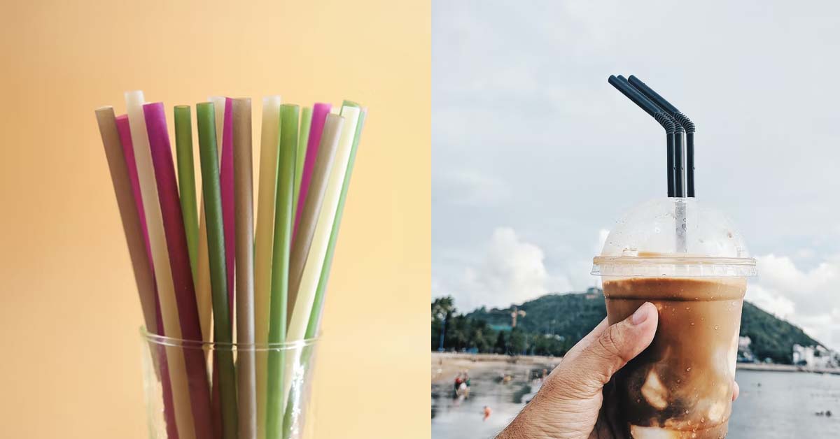 “ATAS” GF WALKS OUT AFTER BF DRINKS JUICE WITH 3 STRAWS