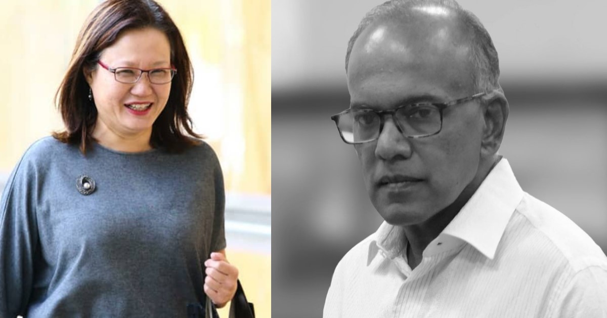 SPF ADVISES SYLVIA LIM TO MAKE REPORT ON ALLEGED HACKING OF PHONE
