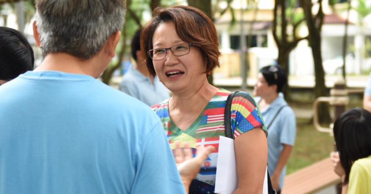 SYLVIA LIM NOT PURSUING ‘PHONE HACKING’, SPF ‘CLOSES’ CASE