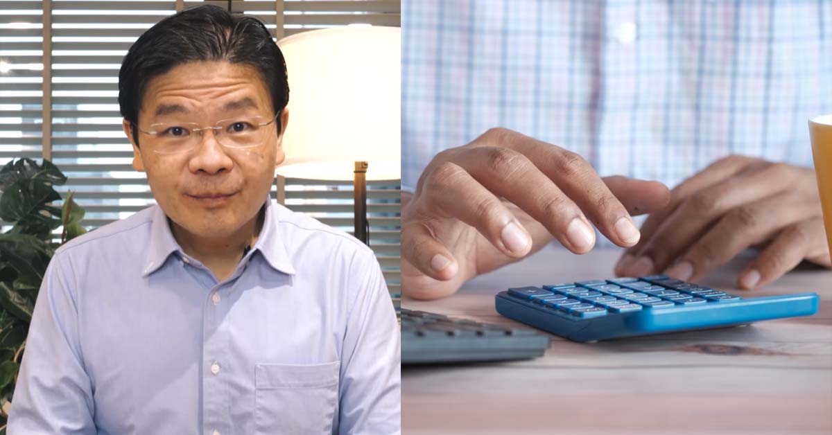 GST INCREASE WILL HELP SG GENERATE  REVENUE TO INVEST IN PEOPLE: LAWRENCE WONG