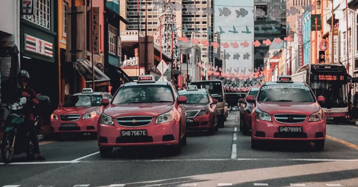 5 TAXI COMPANIES PROPOSE INCREASED FARES TO PTC
