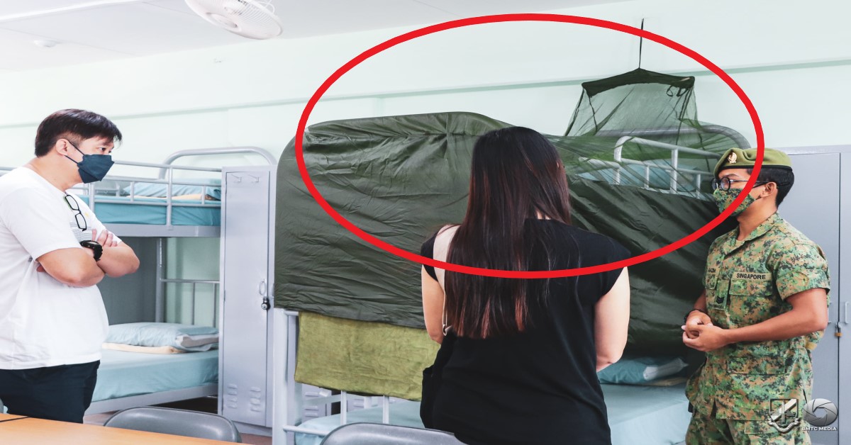 BMTC BUNK BED HAS MOSQUITO NETS, NETIZENS RATTLED