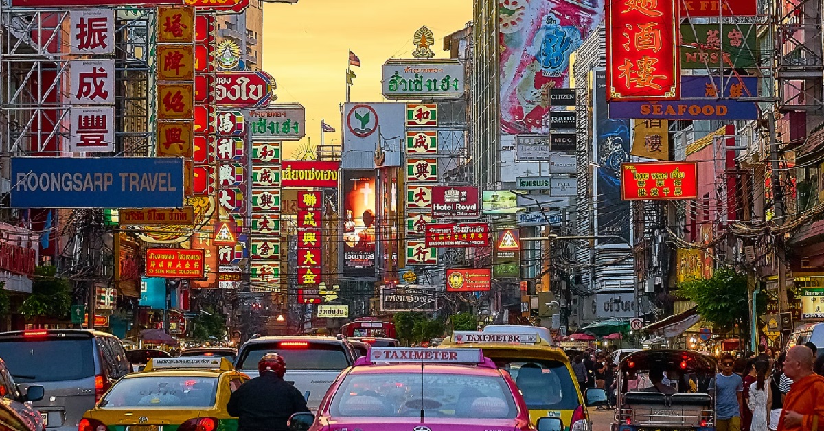 THAILAND EASES REQUIREMENTS FOR COVID, MORE THAN 300K APPLIED TO ENTER