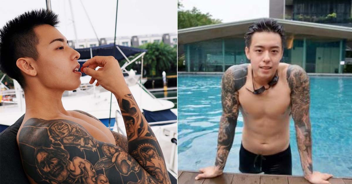 TITUS LOW HANDED 2 NEW CHARGES FOR UPLOADING EXPLICIT IMAGES