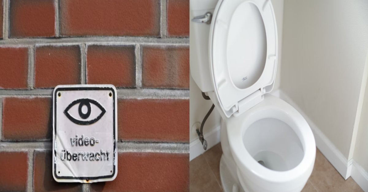 TECH HEAD TRIES FILMING FEMALE COLLEAGUES IN TOILET, JAILED