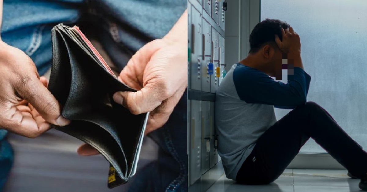 GUY DREAMT THAT HE WON THE $12M TOTO HONGBAO DRAW, WOKE UP & CRIED