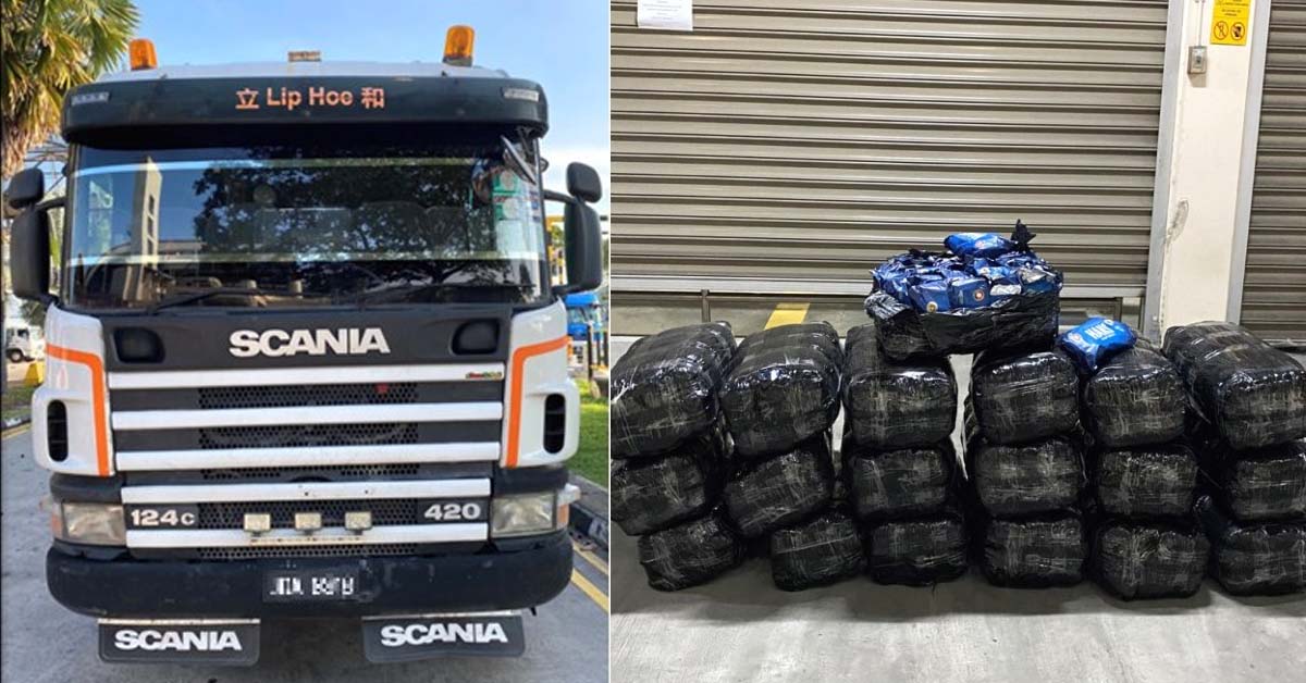 TRUCK TRIES TO SMUGGLE OVER 200KG OF CHEWING TABACCO, CAUGHT BY ICA