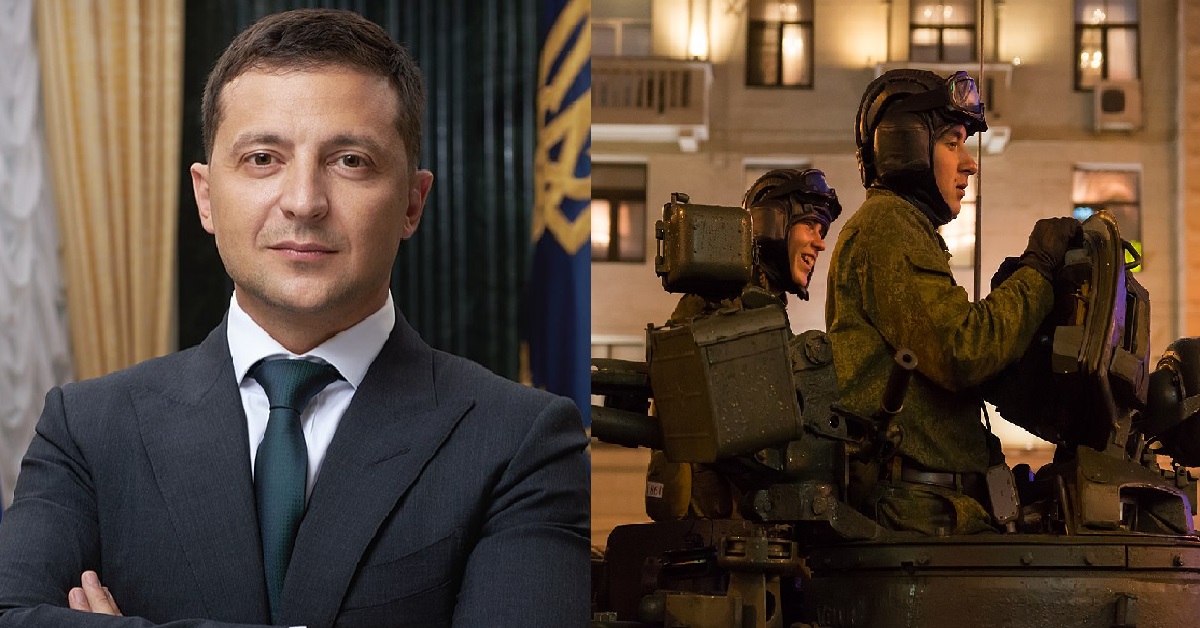STATE OF EMERGENCY DECLARED IN UKRAINE, FEARS OF RUSSIAN INVASION HEIGHTENED