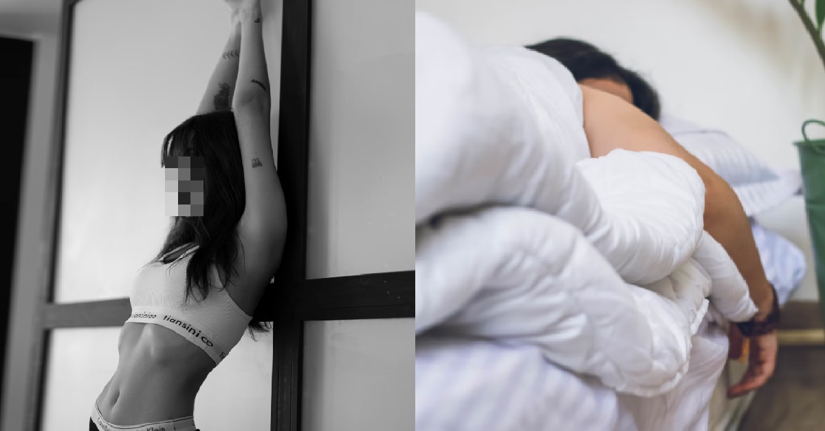 MAN CAUGHT STARING AT WIFE’S SISTER IN “SKIMPY” OUTFIT, DREAMT OF HER