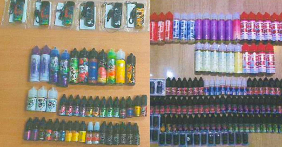 10 VAPE SELLERS CONVICTED & FINED $100,000 IN A SPAN OF 3 MONTHS
