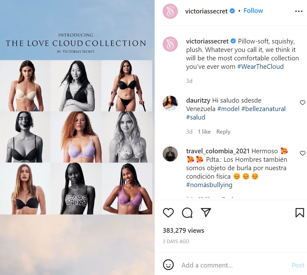 Victoria's Secret introduces its very first model with Down syndrome - Life