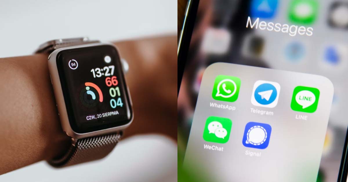 HUSBAND’S SMARTWATCH REVEALS THAT HIS CHEATING PREGNANT WIFE
