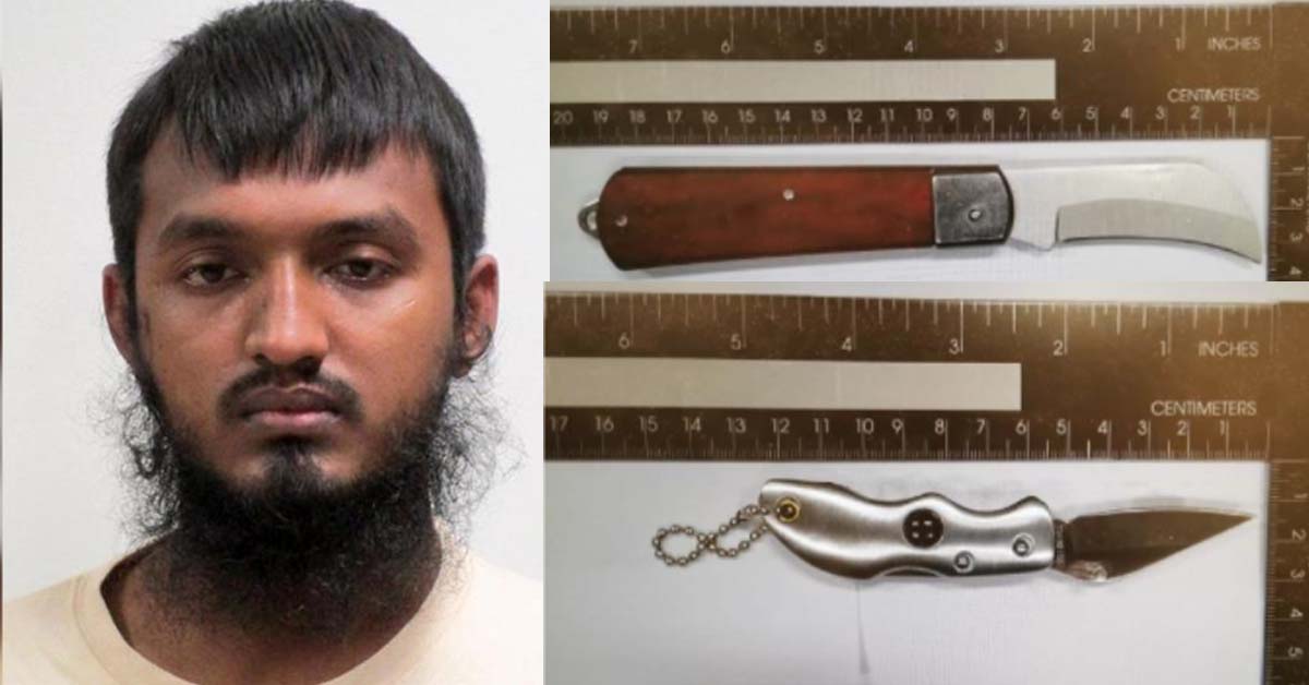 MAN JAILED FOR FINANCING OVERSEAS TERRORIST GROUP
