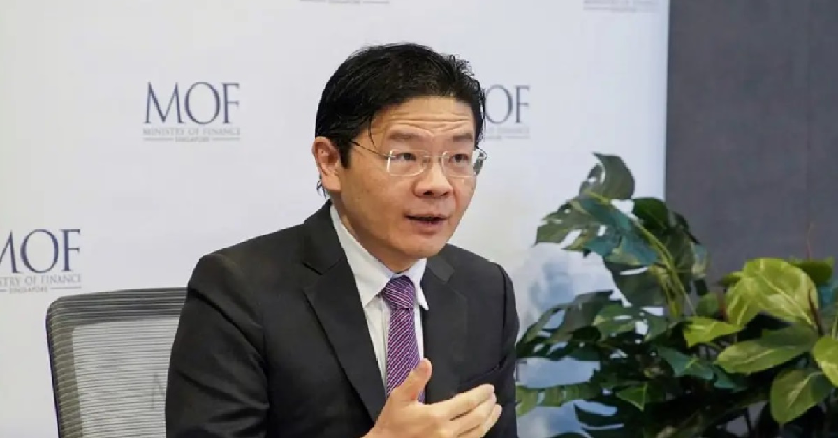 LAWRENCE WONG TO DELIVER THE BUDGET 2022 SPEECH ON 18 FEB @ 3PM