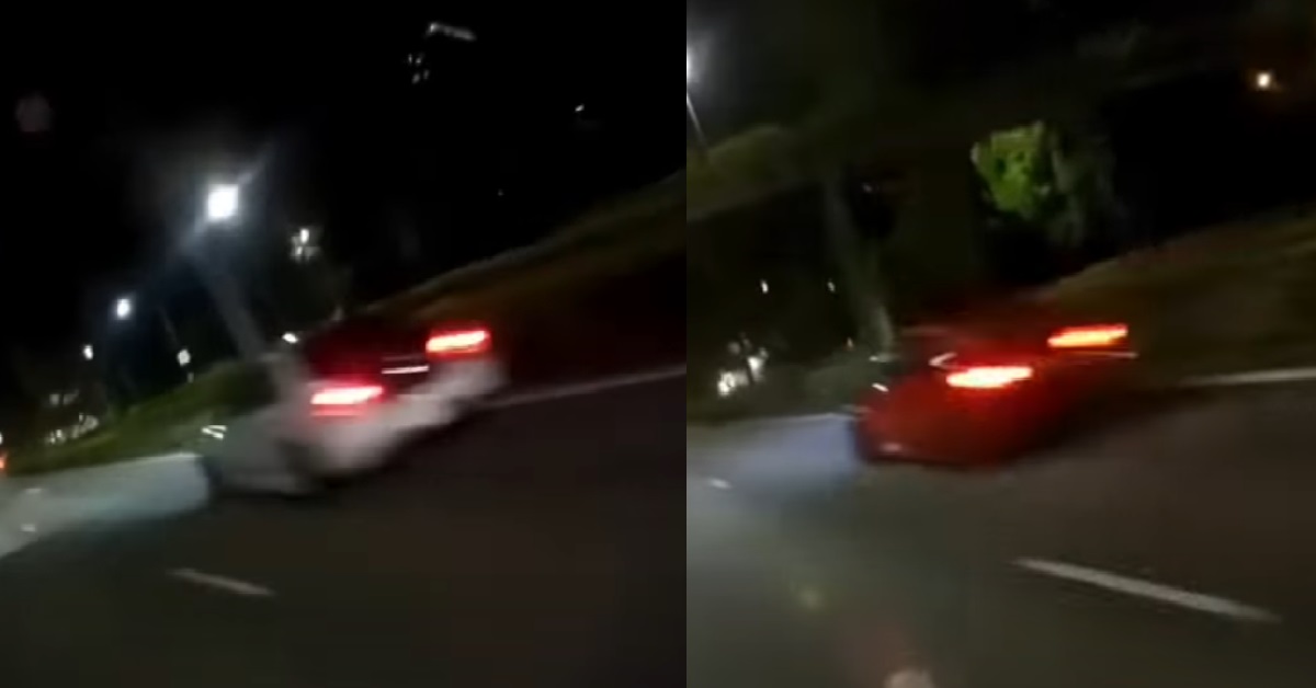 5 MEN ARRESTED AFTER VIDEO OF THEM ALLEGEDLY DRIVING RECKLESSLY GOES VIRAL