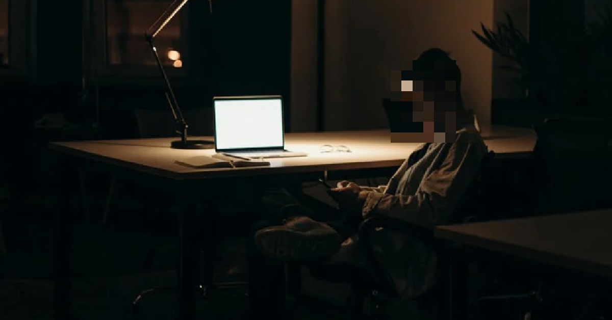 GIRL’S STEPDAD MISTREATED HER, NOW ALL ALONE WITH NO ONE LEFT