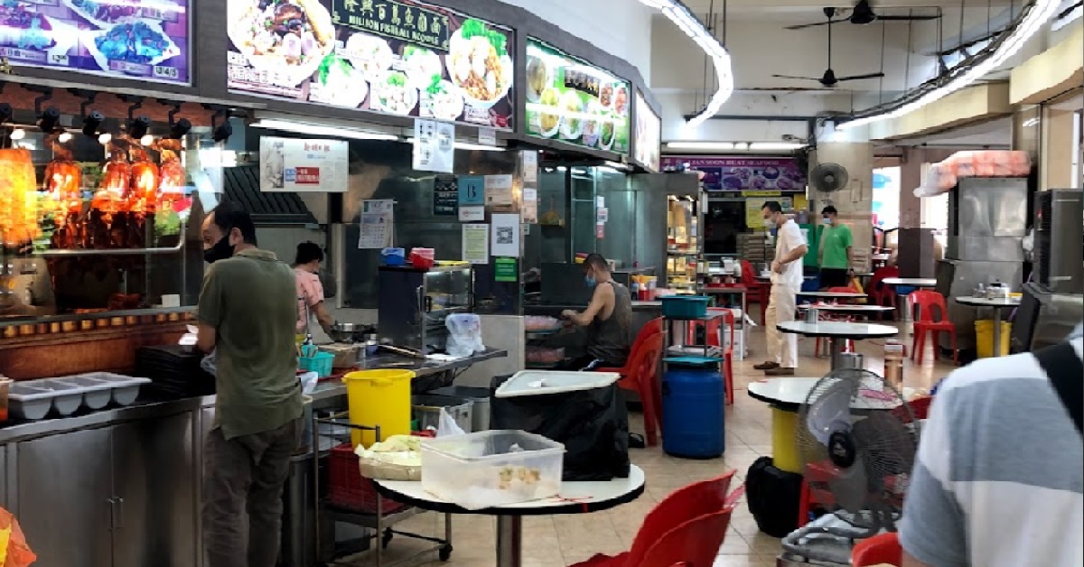AMY KHOR – COFFEESHOPS GIVEN 3 OPTIONS TO IMPLEMENT VDS MEASURES