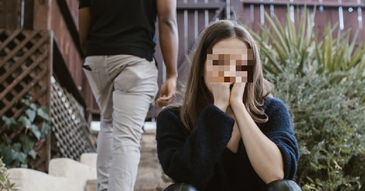 WOMAN’S HUSBAND LEAVING HER FOR A WOMAN THAT’S 32 YEARS YOUNGER