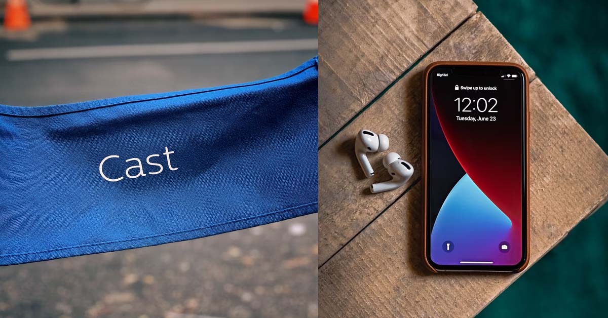 GUY WATCH “VIDEO” ACCIDENTALLY CAST PHONE TO LIVING ROOM TV