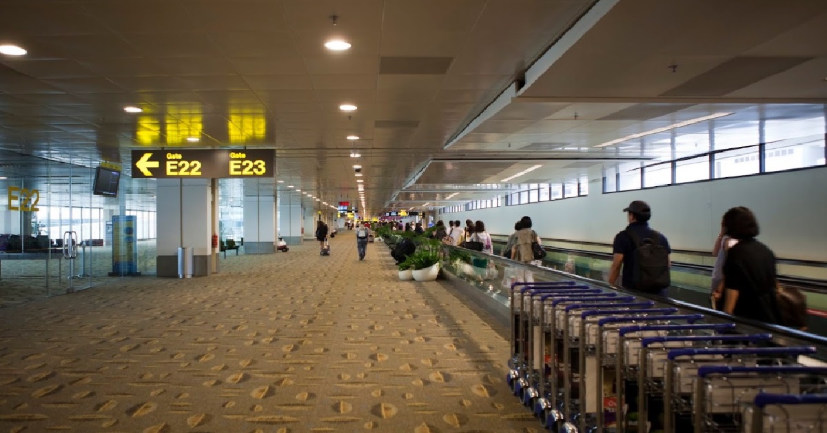 TOURISTS FROM CAT 1 AREAS/VTLS CAN TAKE NON-SUPERVISED ART FROM 15 MARCH