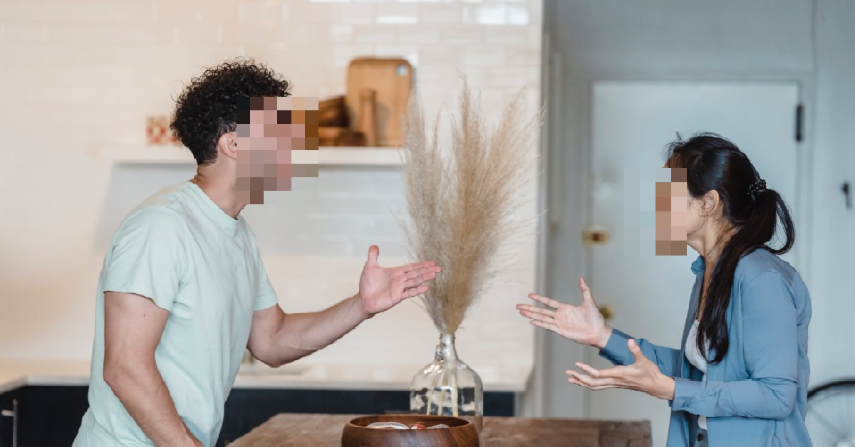 GUY’S GIRLFRIEND CHEATED ON HIM FOR A YEAR, SAYS IT “JUST HAPPENED”