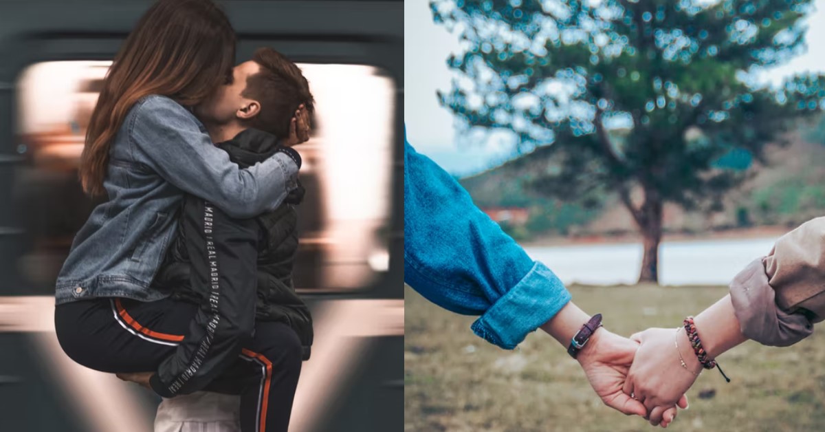 GIRL ASKED BF ABOUT HIS EX-GF, FOUND OUT THEY STILL HAVING RELATIONS