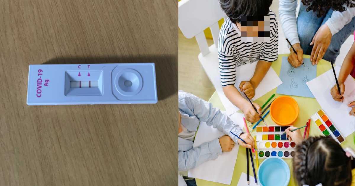 CHILDCARE TEACHER FED UP WITH PARENTS SENDING COVID+ KIDS TO SCHOOL