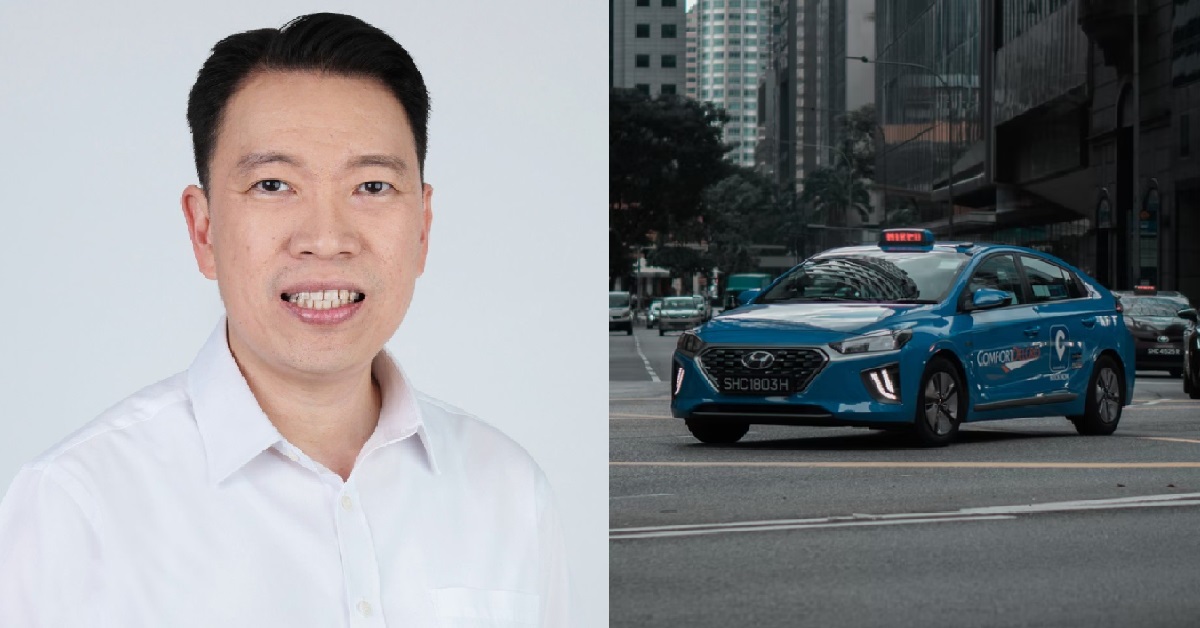 MELVIN YONG – TRAIN TAXI DRIVERS TO DRIVE BUSES TO FIGHT MANPOWER SHORTAGE