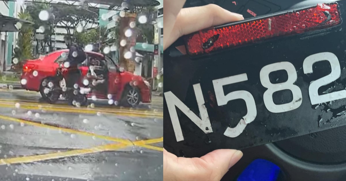 EBIKE RIDER RIDES DANGEROUSLY, THREATENS TO BEAT UNCLE UP