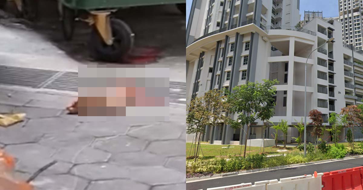 VIDEO OF FOOT IS REAL, POLICE CONFIRM THAT A 31 Y.O WAS FOUND DEAD