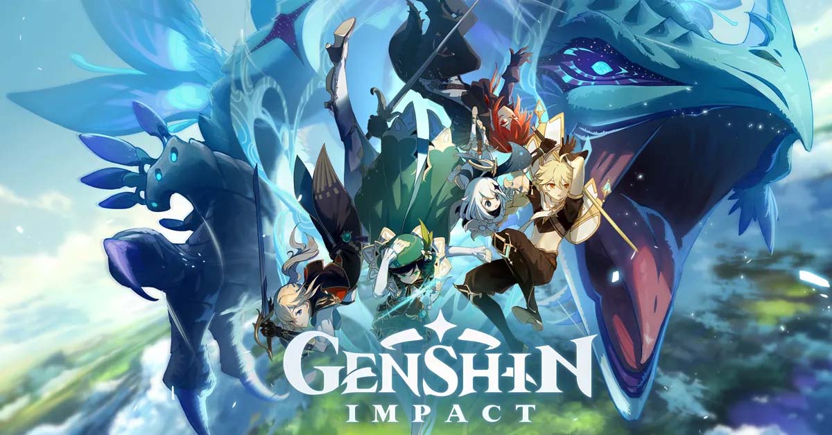 MAN SCAMMED OF HIS GENSHIN IMPACT ACCOUNT AFTER TRYING TO SELL IT