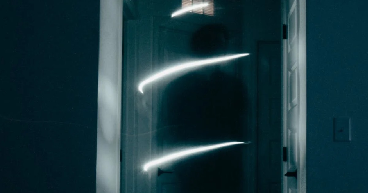 GIRL WOKEN EVERY MORNING BY GHOST PRETENDING TO BE HER GRANDMA