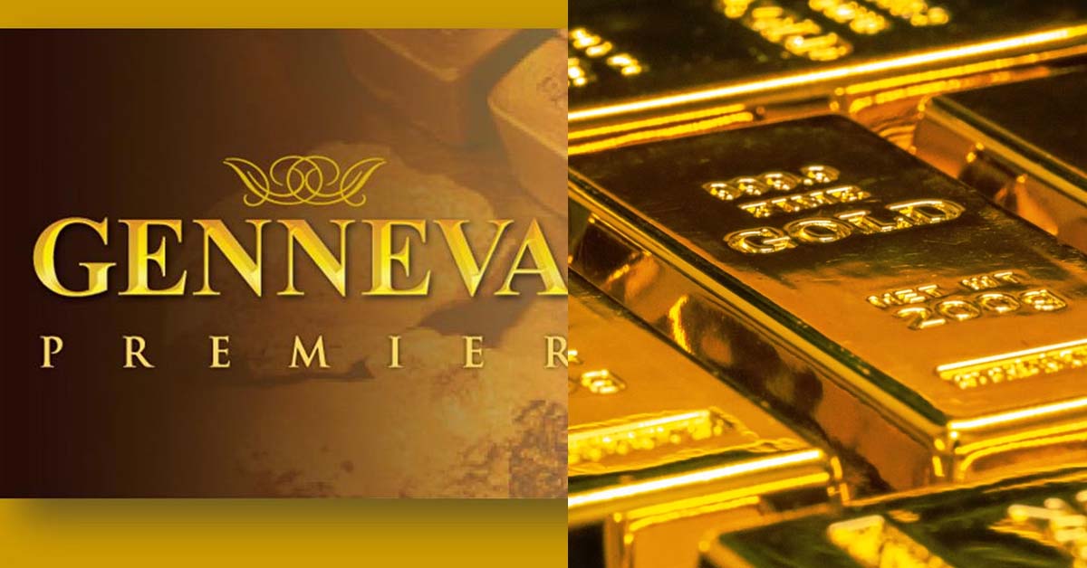 MAN JAILED 5 YEARS AFTER FRAUDULENT TRADING OF OVER 3,500KG OF GOLD BARS
