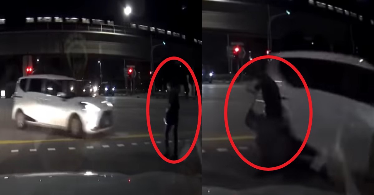 DAUGHTER OF HIT & RUN CASE @ JURONG TOWN HALL RD SEEKS INFORMATION