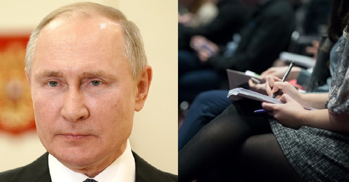 RUSSIA THREATENS JAIL TO CITIZENS CALLING THEIR INVASION, “INVASION”