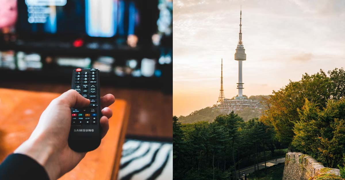 WIFE GAVE HUSBAND CURFEW AFTER WATCHING KOREAN DRAMA