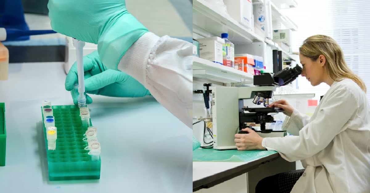 UKRAINE ADVISED BY W.H.O TO DESTROY HIGH-THREAT PATHOGENS IN LABS