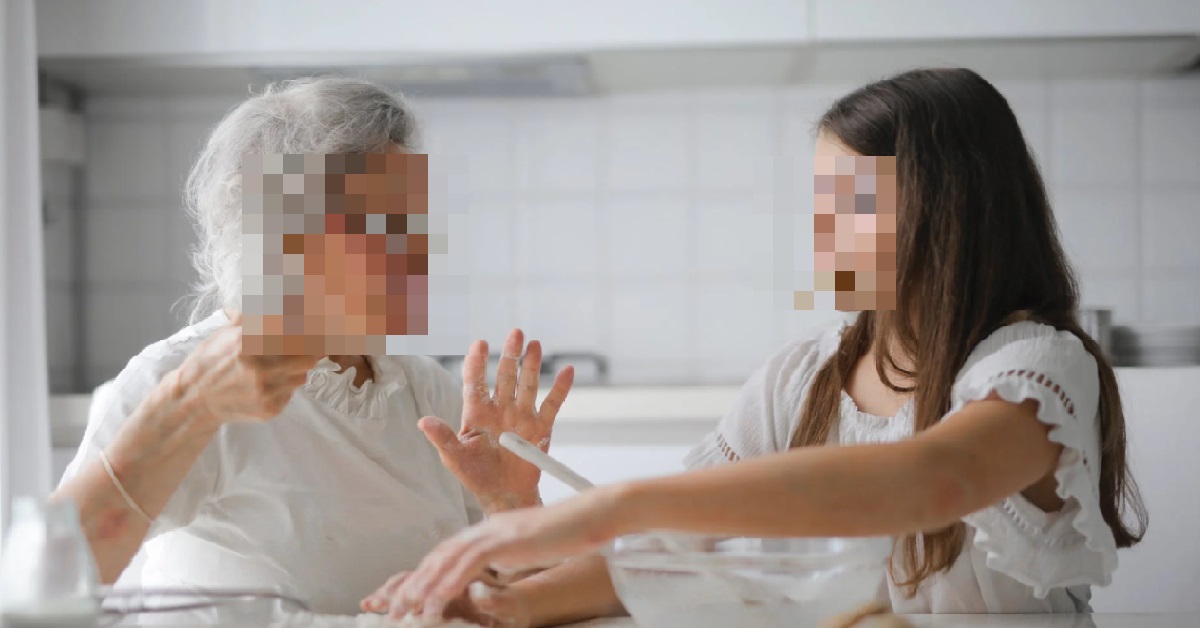 16 Y.O GIRL KEEPS SITTING ON STEP-UNCLE’S LAP, WIFE NOT HAPPY