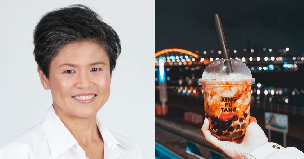 POH LI SAN SUGGESTS REGULATING BUBBLE-TEA OUTLETS TO FIGHT DIABETES