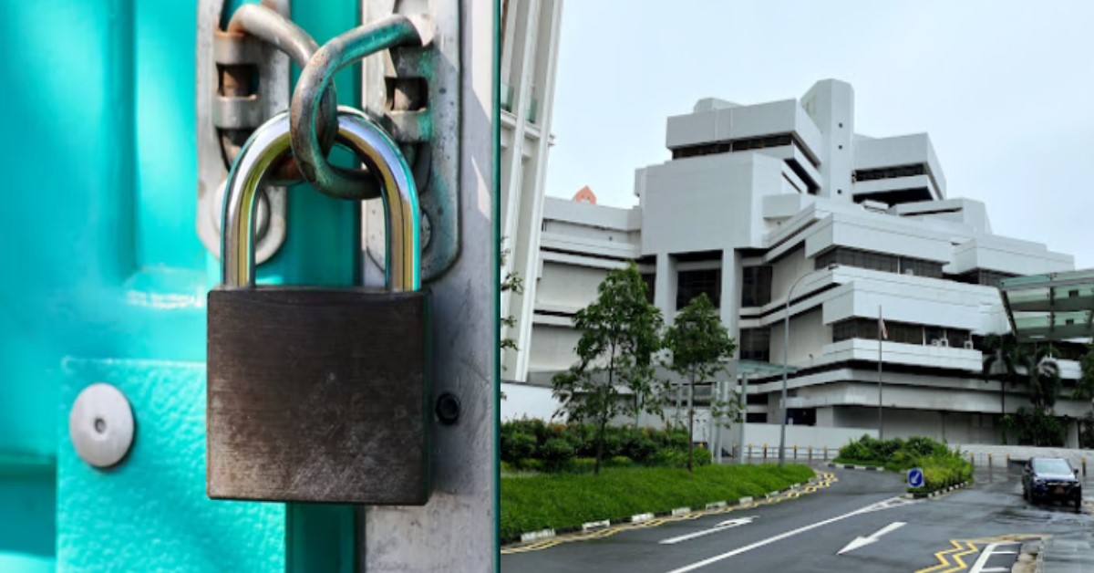 MAN WHO IS JOBLESS LOCKED MUM’S TENANT IN FLAT TO DEMAND MONEY, JAILED