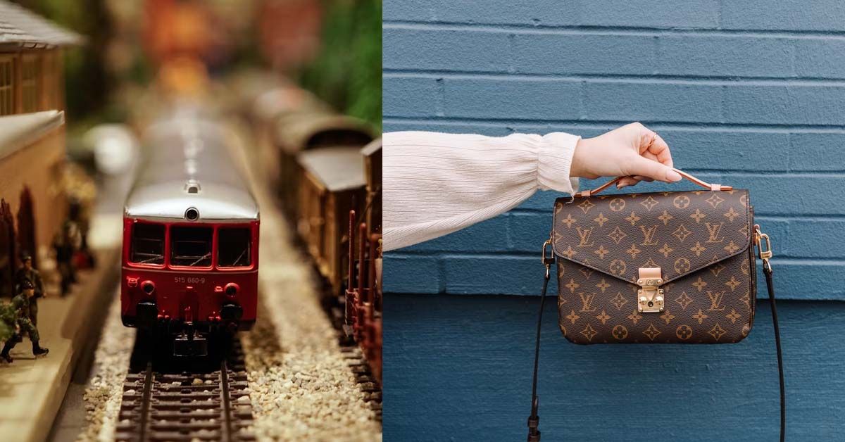 WIFE SOLD HUSBAND’S TOY, HUSBAND REVENGE TAKE HER LV PURSE SELLS IT FOR $10